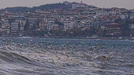 İstanbul ve Marmara’da fırtına uyarısı: AKOM’dan 15-16 Ağustos için açıklama