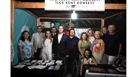 Akın: “Sofraların bereketini artırmak istiyoruz”