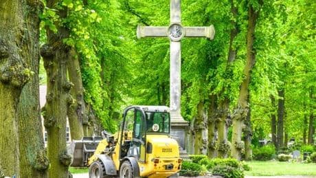 Wohnungsbau-Coup am letzten Ruheort: Pankows neuer Friedhofskiez