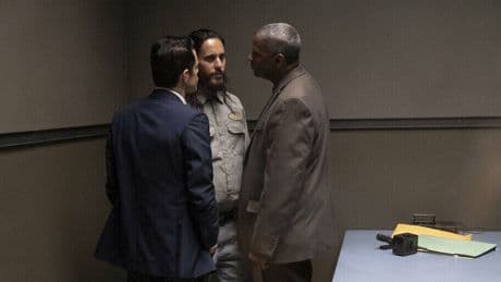 Si te gustó 'Seven', tienes que ver en Netflix esta "apasionante" historia de asesino en serie con Jared Leto, que casi dirigió Spielberg