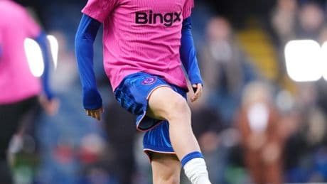 Chelsea hand start to Reggie Walsh, 16, who is doing his GCSEs and becomes youngest debutant in 58 years vs Djurgarden