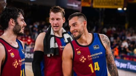 Barça desatado: el dato ofensivo que explica su confianza antes del playoff