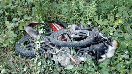 Sakarya'da feci kaza! Motosiklet sürücüsü hayatını kaybetti