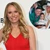 Caroline Wozniacki announces birth of third child with ex-NBA star... a year on from ex Rory McIlroy's divorce drama