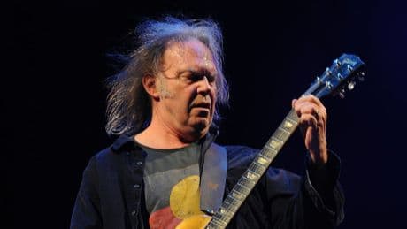 BBC says it will not show Neil Young’s Glastonbury Festival headline set live