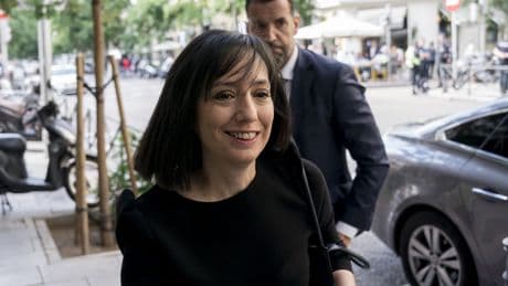 Documentos de la cloaca dieron por hecho un encuentro con la directora de la Guardia Civil tras la pasada semana santa