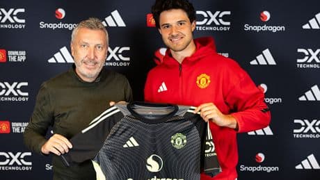 Rio Ferdinand reveals Thibaut Courtois message about £18.2m Manchester United signing Senne Lammens