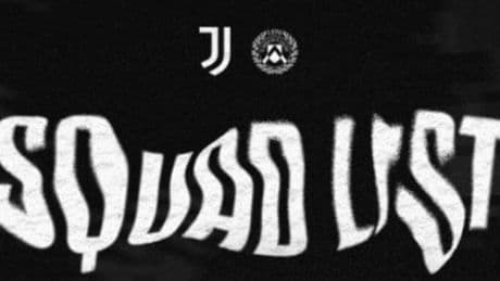 Juve-Udinese, i convocati di Tudor: la decisione su Koop, Cambiaso e Kelly