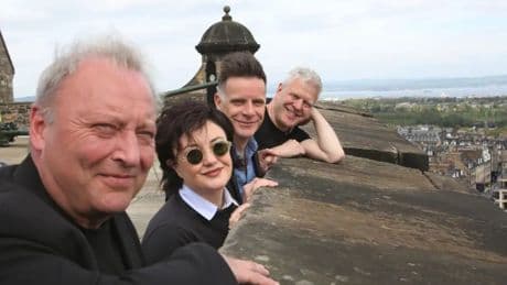 Keyboard player who was an integral part of Deacon Blue's distinctive sound