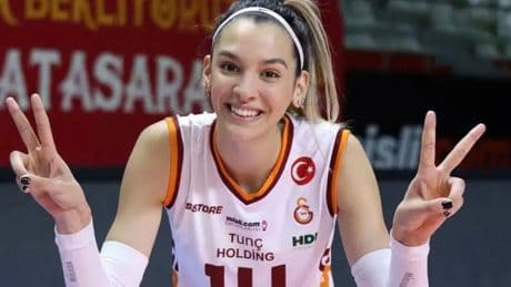 Alexia Carutasu kimdir, kaç yaşında, nereli? Alexia Carutasu hangi takımda oynuyor?