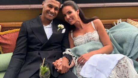 Who is Ollie Watkins’ wife Ellie Alderson and how many children do they have?