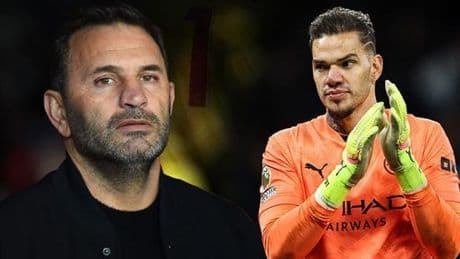 Galatasaray'ın teklifi ortaya çıktı! kaleci transferinde tek hedef Ederson