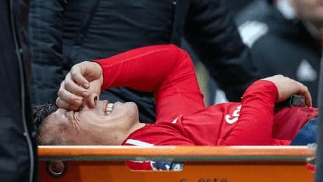 Why is Lisandro Martinez not playing in the Man Utd vs Tottenham Europa League final?