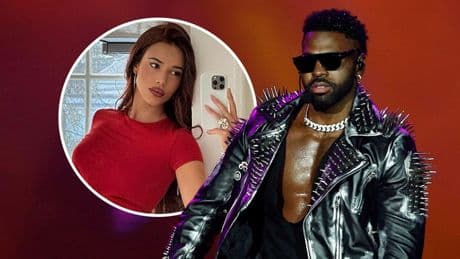 Model Hanna Weig - Exklusiv! Liebes-Aus mit Weltstar Jason Derulo
