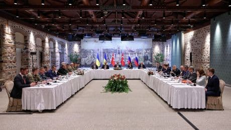 Die Lage im Überblick: Kreml schlägt der Ukraine neue Verhandlung am Montag vor