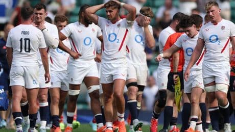 England XV vs France XV live: Result and reaction as Steve Borthwick’s side lose Twickenham thriller