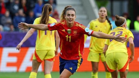 España - Bélgica, en directo Eurocopa femenina: resumen, goleadores y estadísticas con la Selección en cuartos de final