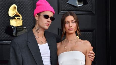Justin Bieber slammed for back-handed Instagram compliment over wife Hailey landing Vogue cover
