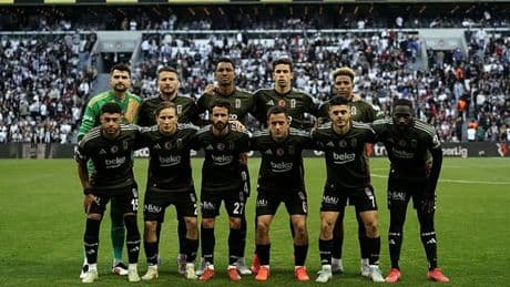 Beşiktaş, Süper Lig'in 37. haftasında Çaykur Rizespor'u ağırlayacak