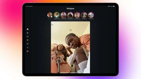 Instagram For iPad Puts Reels Front And Center