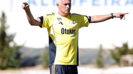 Fenerbahçe, sezon hazırlıklarını sürdürdü!
