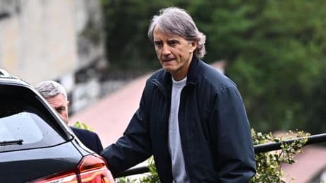 Sampdoria, faccia a faccia tra Mancini e i calciatori a Bogliasco