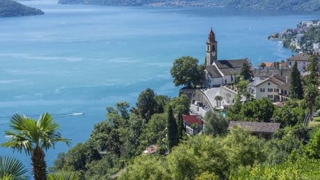 Tessin: Der Frühling in Locarno und Ascona