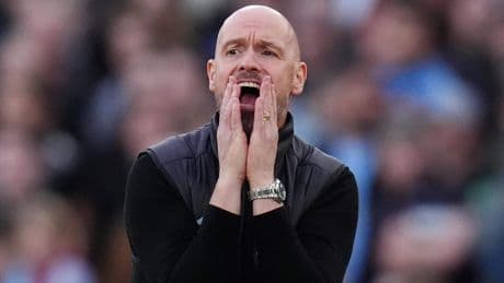 Erik ten Hag schrijft historie, maar niet op de manier die hij wilde: Bundesliga-droom mondt uit in nachtmerrie