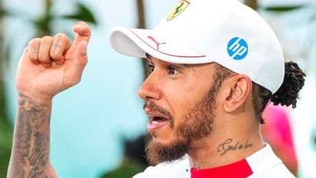 Lewis Hamilton and Ferrari hold clear-the-air talks after angry Miami GP blast