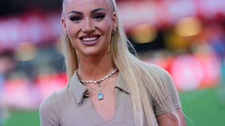 Fußballerin und Influencerin: Ein Phänomen namens Alisha Lehmann