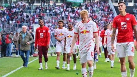 RB Leipzig: Geschäftsführer Marcel Schäfer kritisiert Team und plant Umbruch