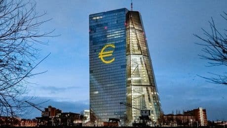 Avrupa Merkez Bankası'ndan faiz indirimi