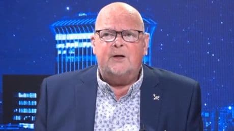 TV presenter James Whale, 73, reveals there’s ‘no cancer treatment he can have anymore’
