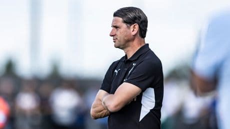 Das kommt überraschend … - Seoane unter den Top-3-Trainern der Bundesliga