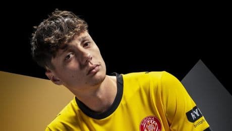 Ladislav Krejci se despide del Girona y el Wolves ya se prepara para anunciarlo