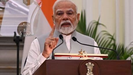 India's PM Modi issues terrifying 7-word nuclear warning as Pakistan tensions continue