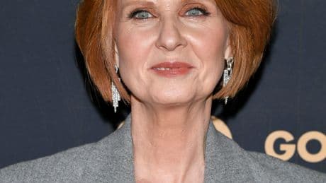 Cynthia Nixon Denies Making Political Statement In And Just Like That Teaser