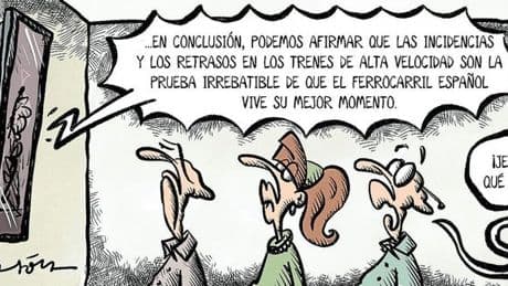 La viñeta de Sansón