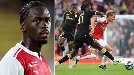 West Ham bid £17m for France U21 star who has also attracted interest from Nottingham Forest this summer