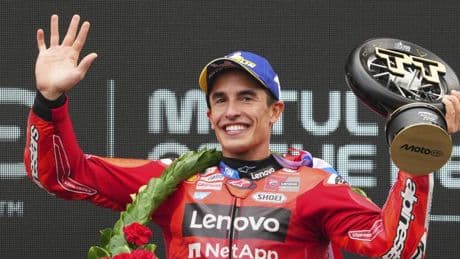Así queda la clasificación MotoGP tras Assen: Marc Márquez se escapa tras el infortunio de Alex Márquez