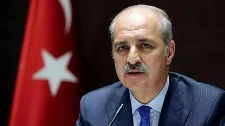TBMM Başkanı Kurtulmuş: 15 Temmuz'da destan yazıldı