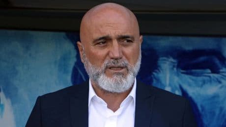 Kocaelispor'da Hikmet Karaman sesleri: Körfez ekibi ile 3. dönem