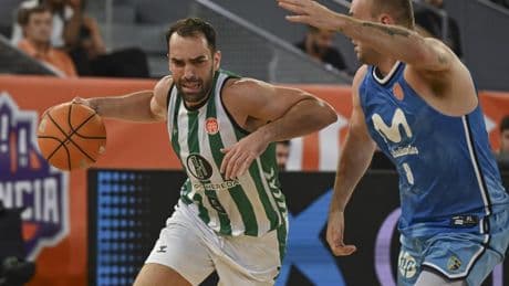 Hughes lidera al Betis a la final por el ascenso y sentencia a Estudiantes a su quinto año fuera de la Liga Endesa