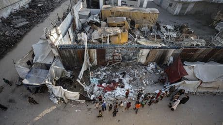 Israël ordonne le rappel de 60 000 réservistes pour la prise de la ville de Gaza