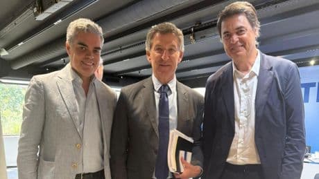 Vicente Azpitarte se convierte en el primer coordinador de deportes del PP