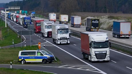 Detenidos tres ucranios acusados de planear ataques en Alemania por encargo de Rusia