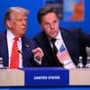 Schleimen mit System: Nato-Chef Mark Rutte ist bei Donald Trump nichts peinlich – wie macht er das?