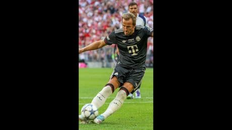 Bei Elfer gegen Ex-Klub - DAS sieht man von Kane fast nie