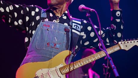 Buddy Guy Talks ‘Sinners’ Post-Credits Scene