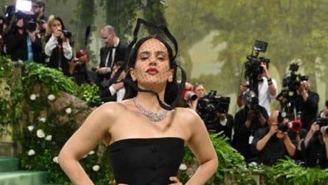 Rosalía, pillada disfrutando de una romántica velada